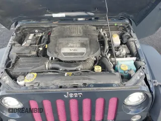 2018 Jeep Wrangler Unlimited Rubicon с VIN 1C4BJWFG4JL899992, выставлен на аукционе Copart как лот 79946204 с пробегом 78 049 миль миль и Списание • Salvage title. История ставок и продаж доступна на DreamBid. Изображение 12.