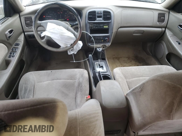 2005 Hyundai Sonata GL with VIN KMHWF25H35A203657, listed as a Copart auction lot 86774344 with 171,850 mi miles and Salvage Title. Bid and sale history available at carsss.com. Image 8.