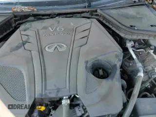 2021 Infiniti Q50 Sensory z VIN JN1EV7CP2MM706574, wystawiony jako Copart lot #65067645 z przebiegiem 35 387 mil mil oraz Szkoda całkowita • Salvage title. Historia ofert i sprzedaży dostępna na DreamBid. Obrazek 14.