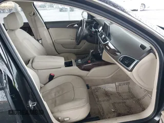 2016 Audi A6 Premium Plus with VIN WAUGFAFCXGN062925, listed as a IAAI auction lot 42016123 with 110,866 mi miles and . Bid and sale history available at DreamBid. Image 5.