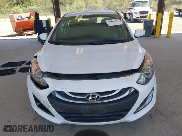 2014 Hyundai Elantra GT with VIN KMHD35LH0EU234707, listed as a IAAI auction lot 42046837 with 47,447 mi miles. Bid and sale history available at carsss.com. Image 12.