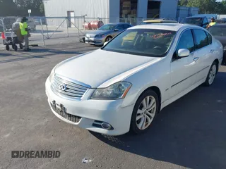 2010 Infiniti M with VIN JN1CY0AP3AM911714, listed as a IAAI auction lot 42750080 with 277,474 mi miles and . Bid and sale history available at DreamBid. Image 2.