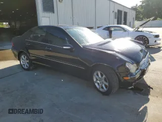 2007 Mercedes-Benz C 280 Luxury z VIN WDBRF92H17F924997, wystawiony jako Copart lot #51993115 z przebiegiem 208 750 mil mil oraz Szkoda całkowita • Salvage title. Historia ofert i sprzedaży dostępna na DreamBid. Obrazek 4.