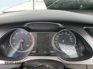 2015 Audi A4 Premium Plus with VIN WAUFFAFL3FN024995, listed as a Copart auction lot 44560935 with 0 mi miles and Salvage Title. Bid and sale history available at carsss.com. Image 9.