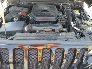 2020 Jeep Wrangler Unlimited Sport S с VIN 1C4HJXDN7LW223393, выставлен на аукционе Copart как лот 60061445 с пробегом 83 274 миль миль и Списание • Salvage title. История ставок и продаж доступна на DreamBid. Изображение 12.