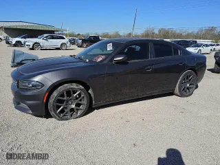 2017 Dodge Charger SE with VIN 2C3CDXBG0HH518030, listed as a Copart auction lot 47754655 with 80,088 mi miles and Clean Title. Bid and sale history available at carsss.com. Image 1.