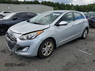2013 Hyundai Elantra GT with VIN KMHD35LE4DU062573, listed as a Copart auction lot 67946914 with 140,819 mi miles and Salvage Title. Bid and sale history available at carsss.com. Image 1.