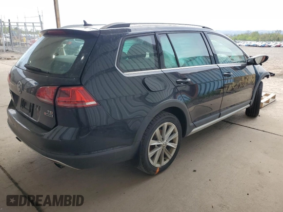 2017 Volkswagen Golf S z VIN 3VWH17AU4HM517172, wystawiony jako Copart lot #54742315 z przebiegiem Nie podano mil oraz Szkoda całkowita • Salvage title. Historia ofert i sprzedaży dostępna na DreamBid. Obrazek 3.