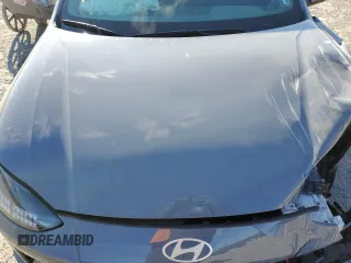2024 Hyundai Ioniq 6 SEL z VIN KMHM34AC9RA077087, wystawiony jako Copart lot #45884475 z przebiegiem 614 mil mil oraz Szkoda całkowita • Salvage title. Historia ofert i sprzedaży dostępna na DreamBid. Obrazek 13.