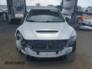 2013 Mazda 3 Mazdaspeed3 Touring with VIN JM1BL1L42D1815143, listed as a Copart auction lot 53360445 with 79,068 mi miles and Salvage title. Bid and sale history available at DreamBid. Image 5.