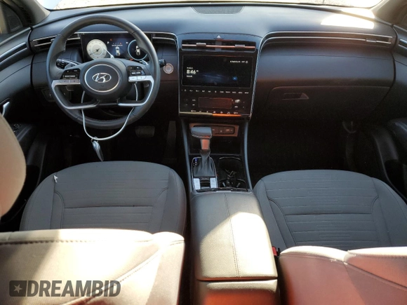 2023 Hyundai Santa Cruz SEL Premium z VIN 5NTJDDAF8PH043499, wystawiony jako Copart lot #74290324 z przebiegiem 20 433 mil mil oraz Szkoda całkowita • Salvage title. Historia ofert i sprzedaży dostępna na DreamBid. Obrazek 8.