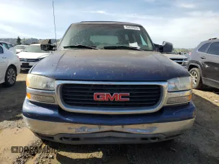 2000 GMC Yukon XL SLT with VIN 3GKFK16T0YG180443, listed as a Copart auction lot 45850055 with 163,477 mi miles and Clean Title. Bid and sale history available at carsss.com. Image 5.