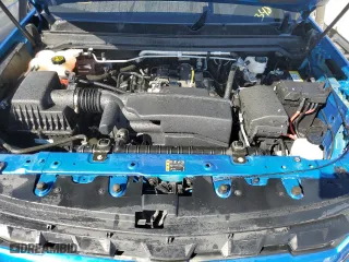 2022 Chevrolet Colorado 2WD LT with VIN 1GCGSCEA3N1298704, listed as a Copart auction lot 81859614 with 0 mi miles and Non Repairable. Bid and sale history available at carsss.com. Image 11.