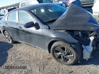 2023 Hyundai Elantra SEL z VIN KMHLM4AG6PU623478, wystawiony jako IAAI lot #40790315 z przebiegiem 14 654 mil mil oraz . Historia ofert i sprzedaży dostępna na DreamBid. Obrazek 1.