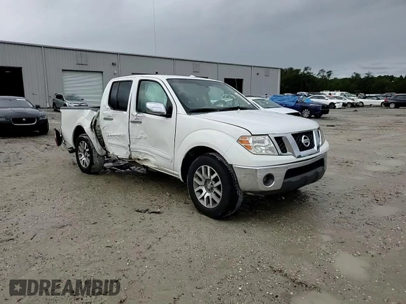 2013 Nissan Frontier SL with VIN 1N6AD0ER9DN730026, listed as a Copart auction lot 75355954 with 93,830 mi miles and Salvage title. Bid and sale history available at DreamBid. Image 13.