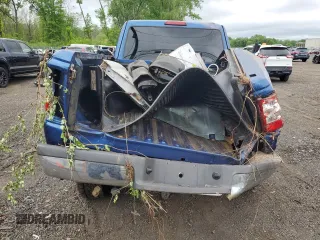 2007 Ford Ranger XLT z VIN 1FTZR45E77PA92881, wystawiony jako Copart lot #57588485 z przebiegiem Nie podano mil oraz Szkoda całkowita • Salvage title. Historia ofert i sprzedaży dostępna na DreamBid. Obrazek 6.