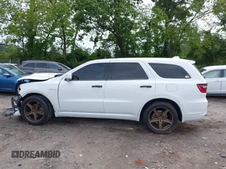 2020 Dodge Durango R/T с VIN 1C4SDHCT8LC306884, выставлен на аукционе IAAI как лот 42207197 с пробегом 122 476 миль миль и . История ставок и продаж доступна на DreamBid. Изображение 15.