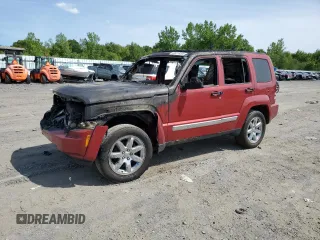 2009 Jeep Liberty Limited z VIN 1J8GN58KX9W537061, wystawiony jako Copart lot #58218395 z przebiegiem Nie podano mil oraz Czysty tytuł • Clean title. Historia ofert i sprzedaży dostępna na DreamBid. Obrazek 1.
