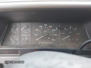 1993 Ford Explorer Eddie Bauer with VIN 1FMDU34X7PUC16649, listed as a IAAI auction lot 42714313 with 70,380 mi miles and . Bid and sale history available at DreamBid. Image 7.