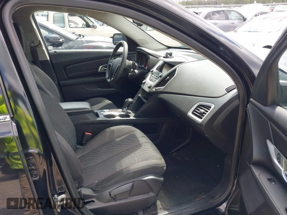 2017 GMC Terrain SLE with VIN 2GKALMEK8H6157764, listed as a IAAI auction lot 41879423 with 95,745 mi miles. Bid and sale history available at carsss.com. Image 5.