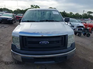 2014 Ford F-150 XL with VIN 1FTNF1CTXEKD77219, listed as a IAAI auction lot 42777146 with 141,338 mi miles and . Bid and sale history available at DreamBid. Image 12.