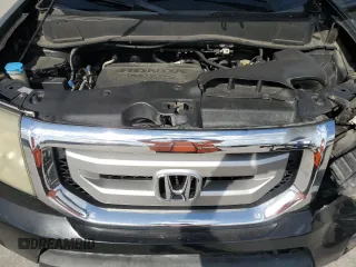 2009 Honda Pilot Touring z VIN 5FNYF38899B006259, wystawiony jako Copart lot #50713815 z przebiegiem 177 180 mil mil oraz Szkoda całkowita • Salvage title. Historia ofert i sprzedaży dostępna na DreamBid. Obrazek 12.