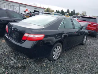 2009 Toyota Camry LE with VIN 4T1BK46K59U097927, listed as a IAAI auction lot 41974035 with 1 mi miles. Bid and sale history available at carsss.com. Image 4.