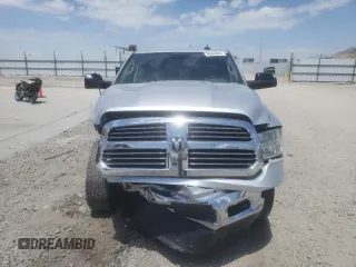 2017 Ram 1500 Big Horn с VIN 3C6RR7LT6HG511271, выставлен на аукционе Copart как лот 60560845 с пробегом 128 470 миль миль и Списание • Salvage title. История ставок и продаж доступна на DreamBid. Изображение 5.