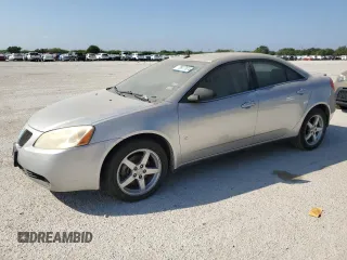 2008 Pontiac G6 z VIN 1G2ZG57N184198212, wystawiony jako Copart lot #70977674 z przebiegiem 118 154 mil mil oraz Tytuł czysty. Historia ofert i sprzedaży dostępna na DreamBid. Obrazek 1.