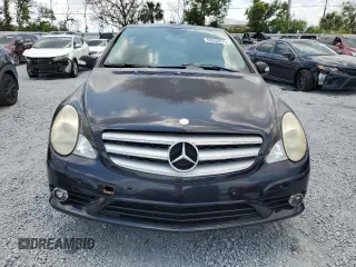 2008 Mercedes-Benz R 3.5L z VIN 4JGCB56E18A066369, wystawiony jako Copart lot #56558575 z przebiegiem 160 434 mil mil oraz Szkoda całkowita • Salvage title. Historia ofert i sprzedaży dostępna na DreamBid. Obrazek 5.