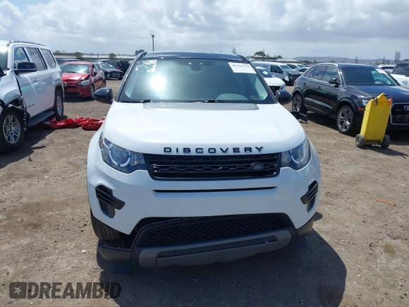 2018 Land Rover Discovery Sport SE z VIN SALCP2RX2JH732291, wystawiony jako IAAI lot #41934714 z przebiegiem 116 180 mil mil oraz . Historia ofert i sprzedaży dostępna na DreamBid. Obrazek 13.