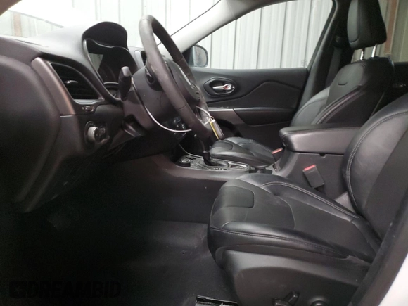 2022 Jeep Cherokee Latitude Lux с VIN 1C4PJMMN6ND538114, выставлен на аукционе Copart как лот 42414445 с пробегом 41 425 миль миль и Списание • Salvage title. История ставок и продаж доступна на DreamBid. Изображение 7.