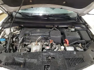 2016 Acura ILX w/Premium Pkg with VIN 19UDE2F76GA001873, listed as a Copart auction lot 52096785 with 219,047 mi miles and Clean Title. Bid and sale history available at carsss.com. Image 11.