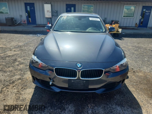 2013 BMW 3 Series 320i xDrive with VIN WBA3C3C51DF980707, listed as a Copart auction lot 63655825 with 148,487 mi miles and Clean title. Bid and sale history available at DreamBid. Image 5.