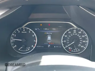 2023 Nissan Murano SV z VIN 5N1AZ2BJ4PC126846, wystawiony jako IAAI lot #42333749 z przebiegiem 65 242 mil mil oraz . Historia ofert i sprzedaży dostępna na DreamBid. Obrazek 7.