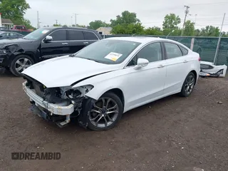 2020 Ford Fusion Titanium with VIN 3FA6P0RUXLR139574, listed as a IAAI auction lot 42299070 with 92,751 mi miles and . Bid and sale history available at DreamBid. Image 18.