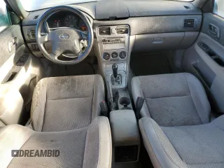 2003 Subaru Forester X with VIN JF1SG63623H712058, listed as a Copart auction lot 76136754 with 228,333 mi miles and Salvage Title. Bid and sale history available at carsss.com. Image 8.