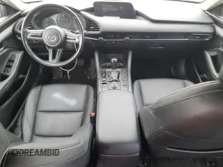 2022 Mazda 3 Select z VIN JM1BPABL1N1501157, wystawiony jako Copart lot #54688555 z przebiegiem 13 076 mil mil oraz Nie do naprawy • Non repairable. Historia ofert i sprzedaży dostępna na DreamBid. Obrazek 8.