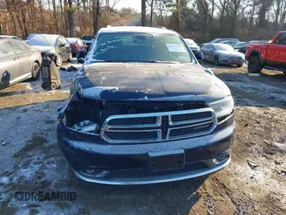 2014 Dodge Durango SXT with VIN 1C4RDHAG5EC369951, listed as a IAAI auction lot 41278358 with 214,453 mi miles and . Bid and sale history available at carsss.com. Image 12.