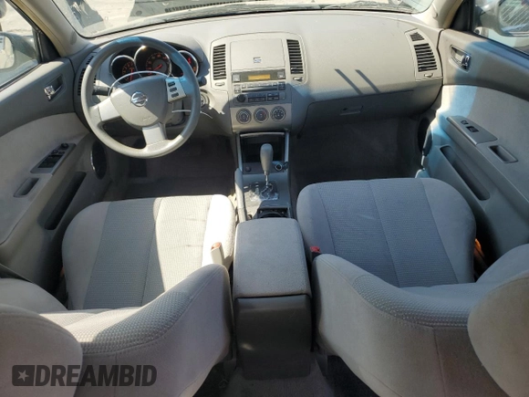 2005 Nissan Altima S with VIN 1N4AL11D35C207464, listed as a Copart auction lot 65409175 with 110,271 mi miles and Clean title. Bid and sale history available at DreamBid. Image 8.