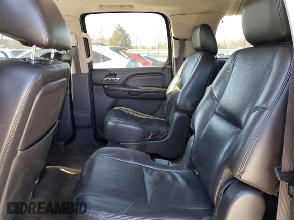 2011 GMC Yukon XL Denali with VIN 1GKS2MEFXBR261324, listed as a Copart auction lot 47855935 with 153,535 mi miles and Clean Title. Bid and sale history available at carsss.com. Image 11.