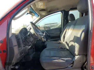 2008 Nissan Titan SE with VIN 1N6AA06A78N317304, listed as a Copart auction lot 85578924 with 201,127 mi miles and Salvage Title. Bid and sale history available at carsss.com. Image 7.