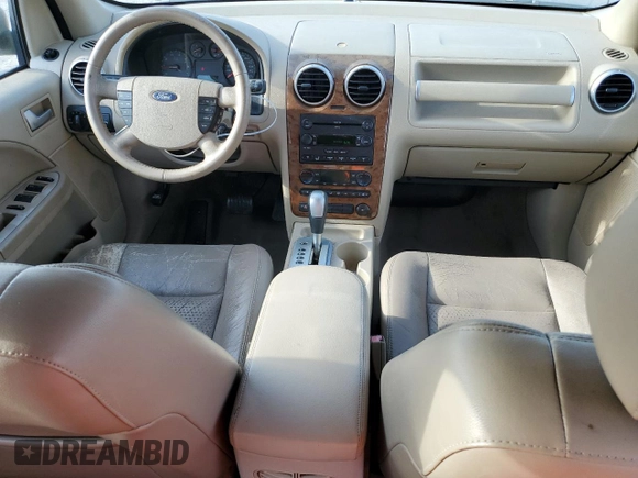 2007 Ford Freestyle SEL с VIN 1FMDK021X7GA03969, выставлен на аукционе Copart как лот 52924275 с пробегом Не указан миль и Чистый • Clean title. История ставок и продаж доступна на DreamBid. Изображение 8.
