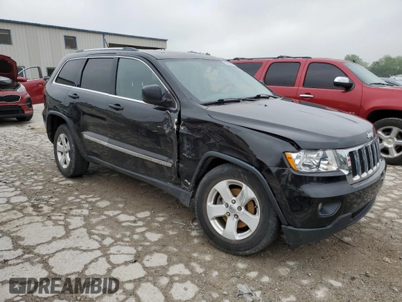 2011 Jeep Grand Cherokee Laredo z VIN 1J4RR4GG2BC662746, wystawiony jako Copart lot #53989845 z przebiegiem 138 402 mil mil oraz Szkoda całkowita • Salvage title. Historia ofert i sprzedaży dostępna na DreamBid. Obrazek 4.