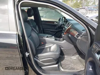 2012 Mercedes-Benz M 350 with VIN 4JGDA2EB3CA007796, listed as a IAAI auction lot 41914613 with 160,578 mi miles and . Bid and sale history available at DreamBid. Image 5.