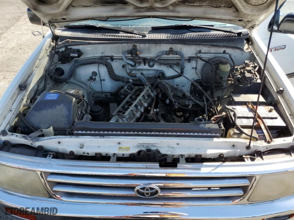 1997 Toyota T100 DX with VIN JT4TN12D0V0038324, listed as a Copart auction lot 72609844 with NaN miles and Clean Title. Bid and sale history available at carsss.com. Image 11.