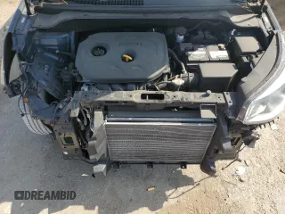 2019 Kia Soul + with VIN KNDJP3A51K7012194, listed as a Copart auction lot 54384145 with 26,242 mi miles and Salvage Title. Bid and sale history available at DreamBid. Image 11.