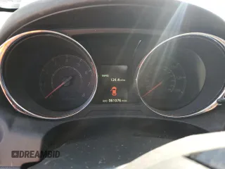 2017 Mitsubishi Outlander Sport ES 2.0 with VIN JA4AP3AU0HZ056413, listed as a Copart auction lot 50249385 with 61,076 mi miles and Salvage Title. Bid and sale history available at carsss.com. Image 9.
