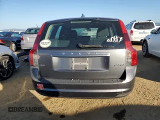 2009 Volvo V50 2.4L with VIN YV1MW390892462869, listed as a Copart auction lot 89223285 with 97,863 mi miles and Clean Title. Bid and sale history available at carsss.com. Image 6.