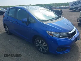 2020 Honda Fit EX z VIN 3HGGK5H88LM722092, wystawiony jako IAAI lot #42172138 z przebiegiem 59 140 mil mil oraz . Historia ofert i sprzedaży dostępna na DreamBid. Obrazek 1.